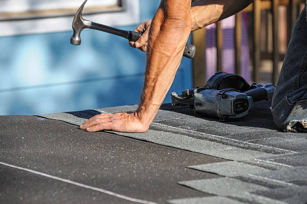 Reliable Flat Roof Repair contractor in Horseshoe Bay, TX by Ben Roofing and Steel LLC